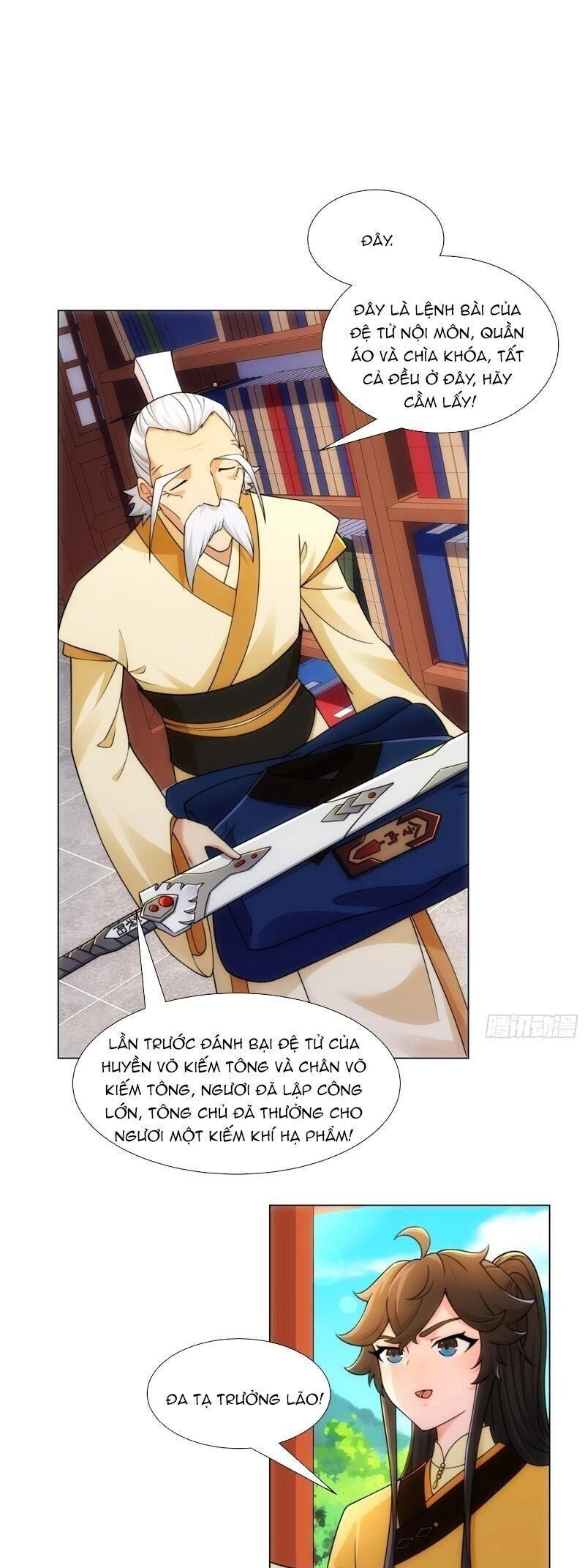 Đạo Thần Chapter 15 - 7