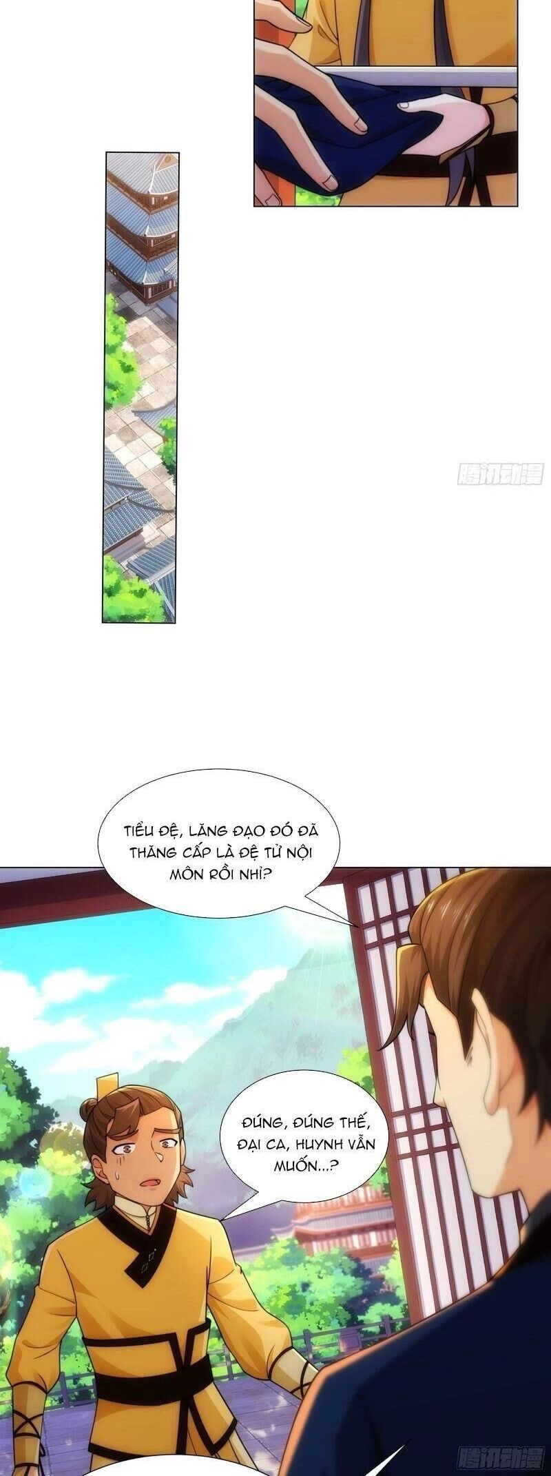 Đạo Thần Chapter 15 - 8