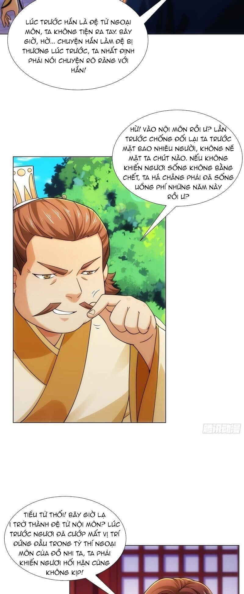 Đạo Thần Chapter 15 - 9