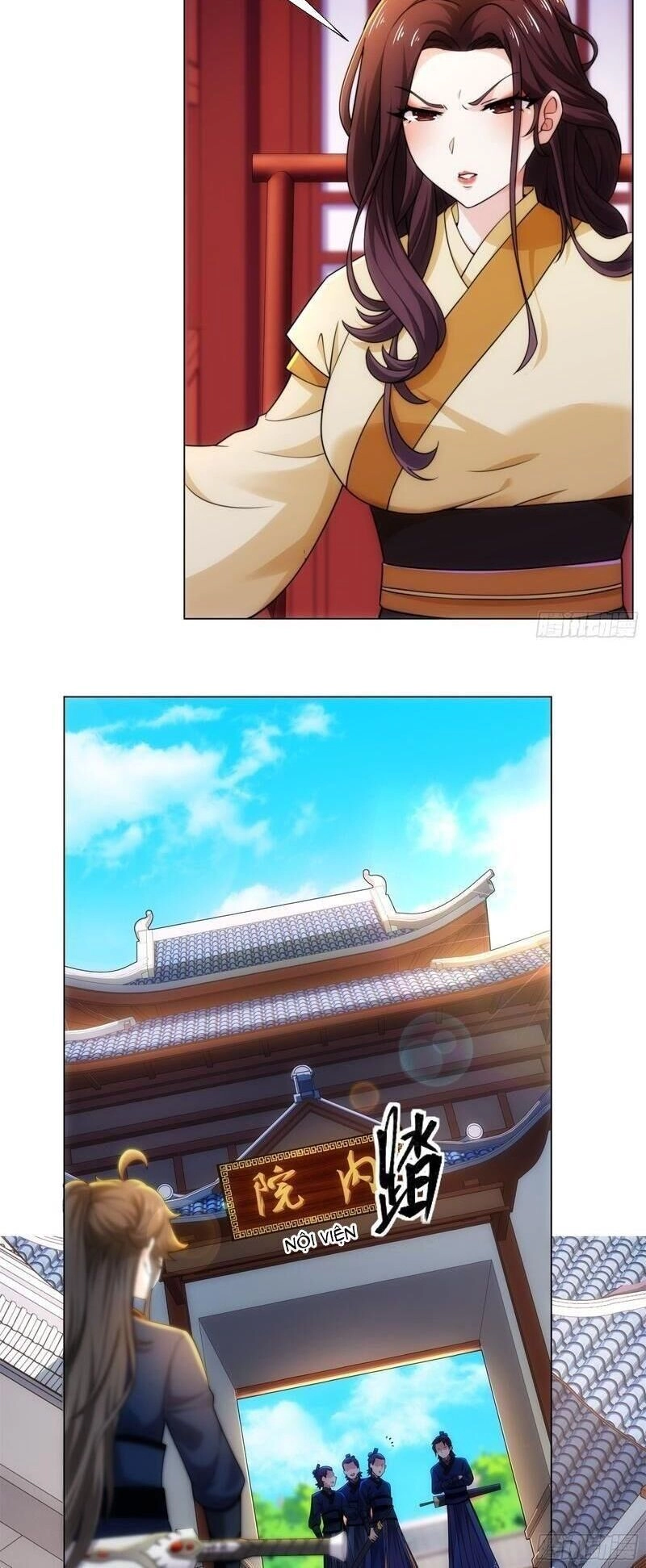 Đạo Thần Chapter 15 - 10