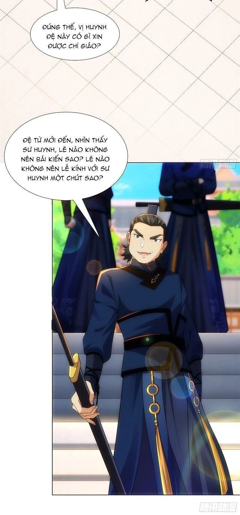 Đạo Thần Chapter 15 - 12