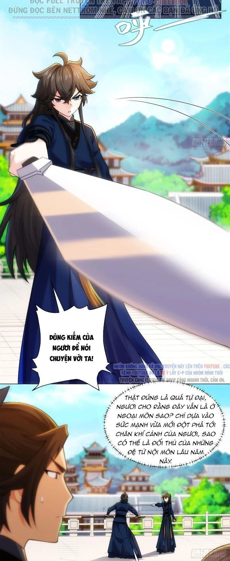 Đạo Thần Chapter 15 - 14