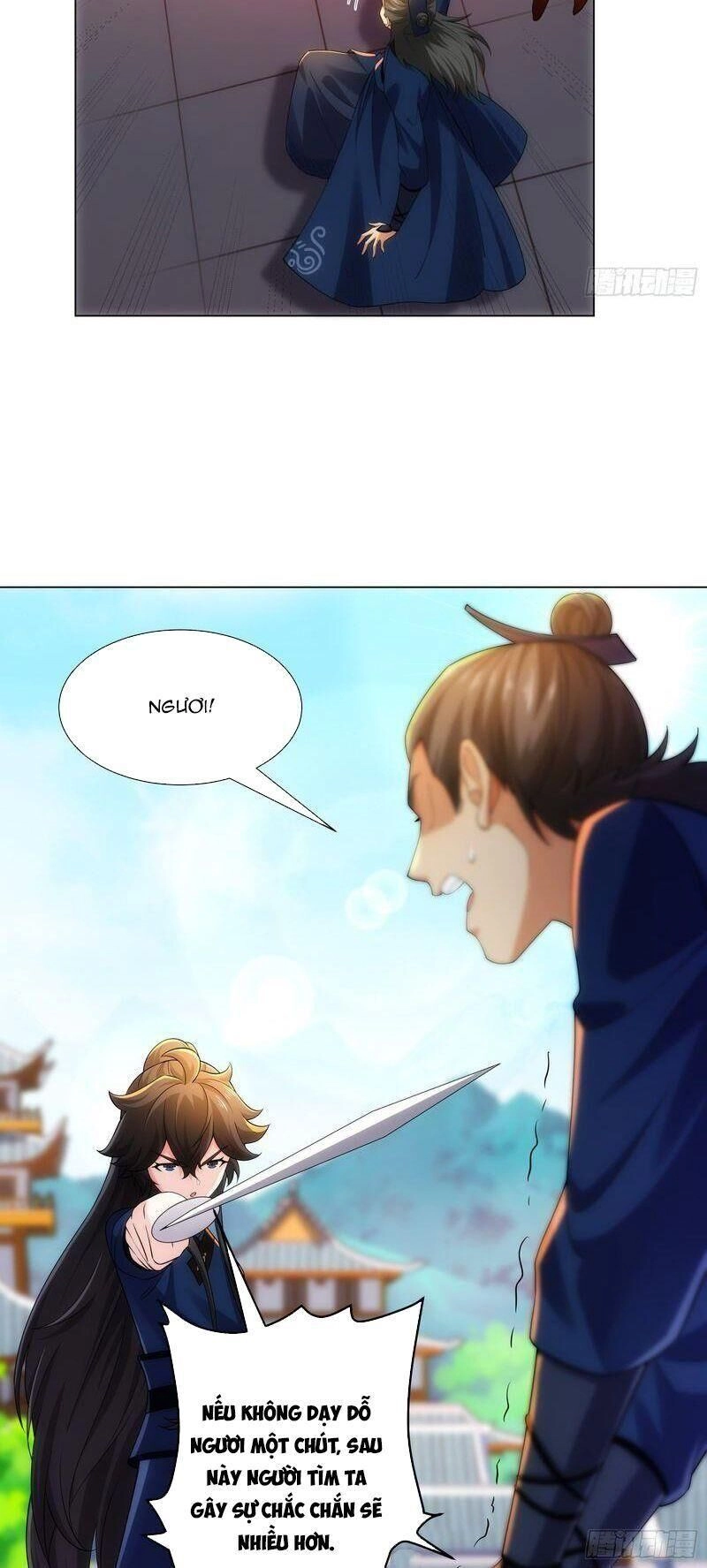 Đạo Thần Chapter 15 - 20