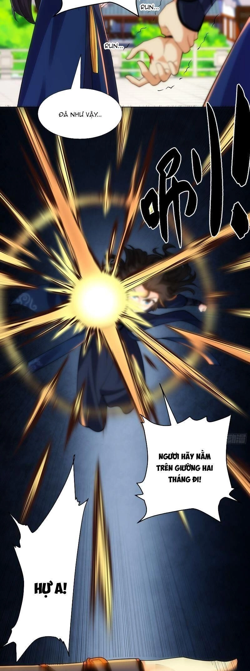 Đạo Thần Chapter 15 - 21