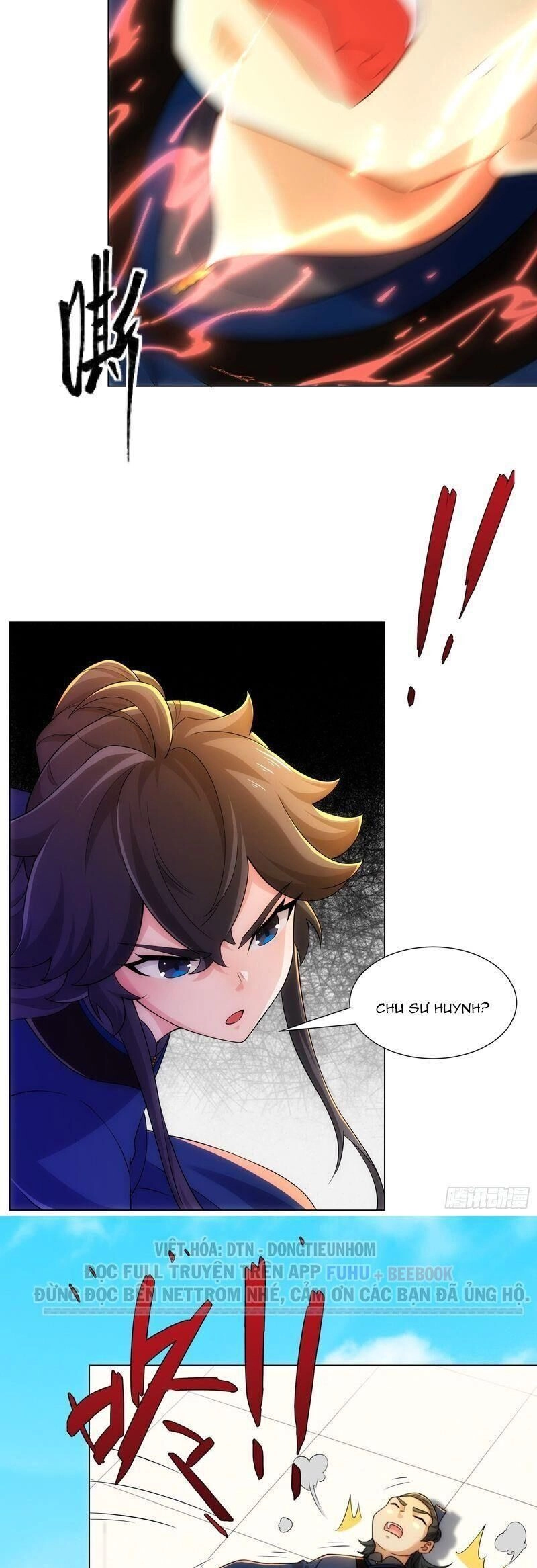 Đạo Thần Chapter 15 - 23