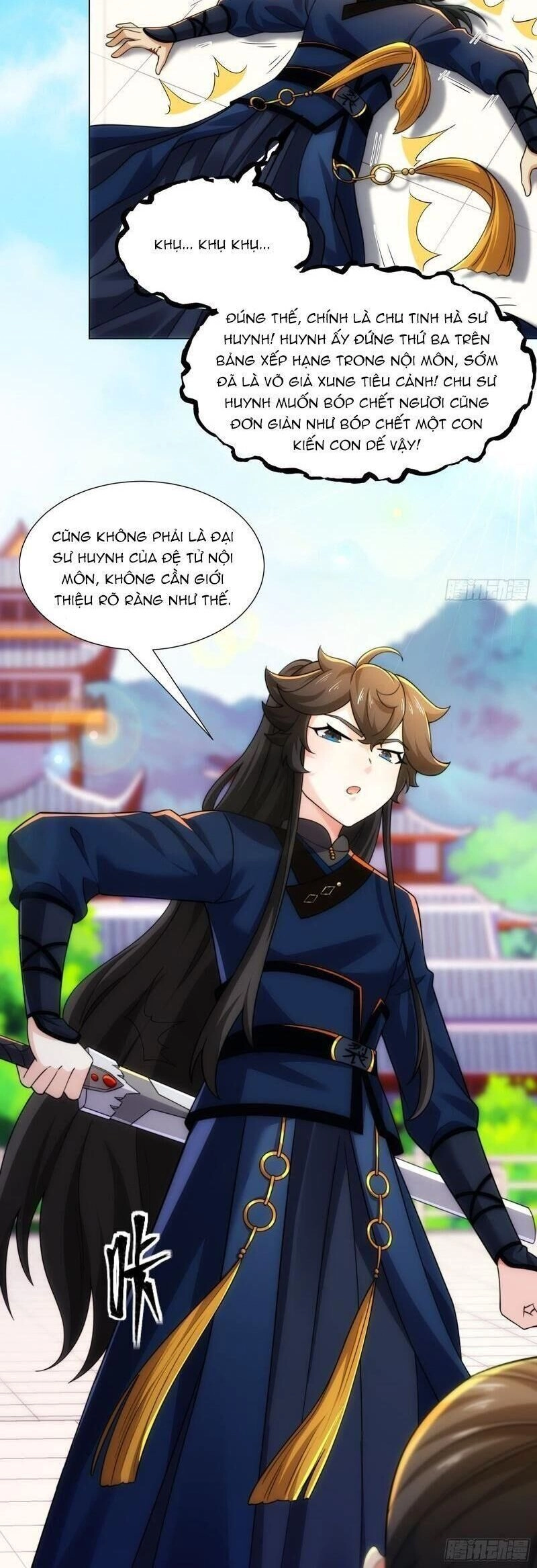 Đạo Thần Chapter 15 - 24