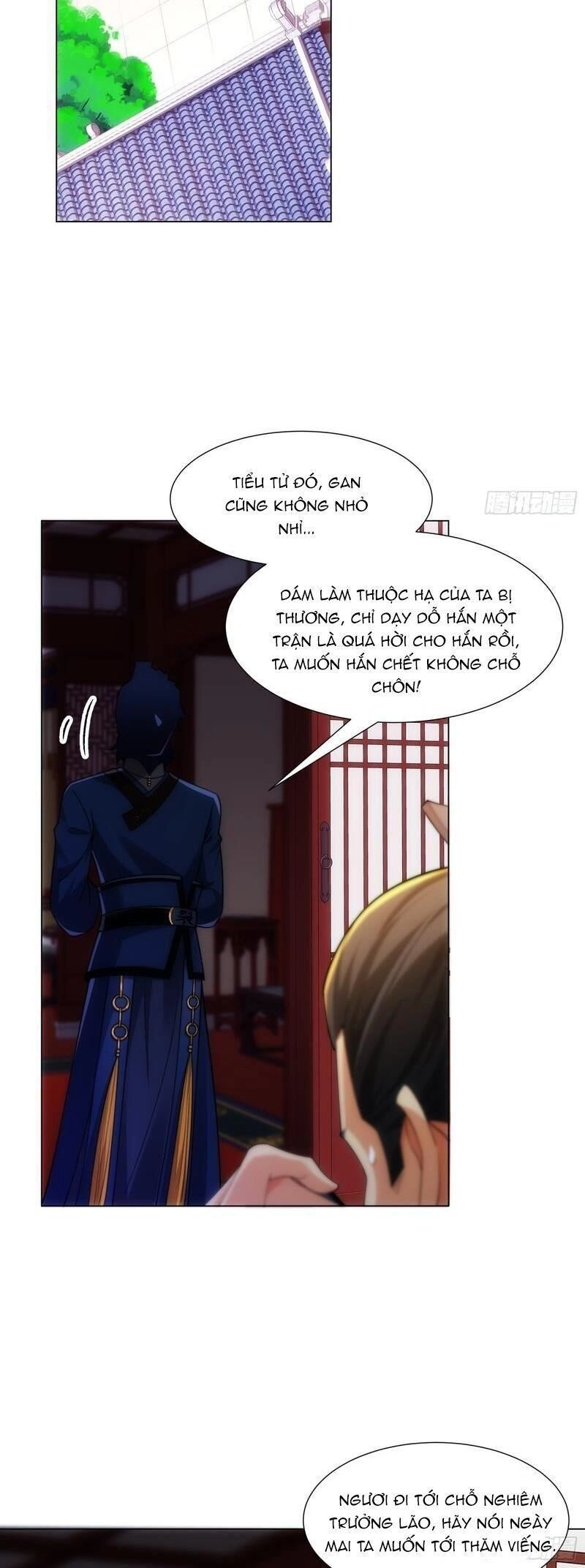 Đạo Thần Chapter 15 - 26