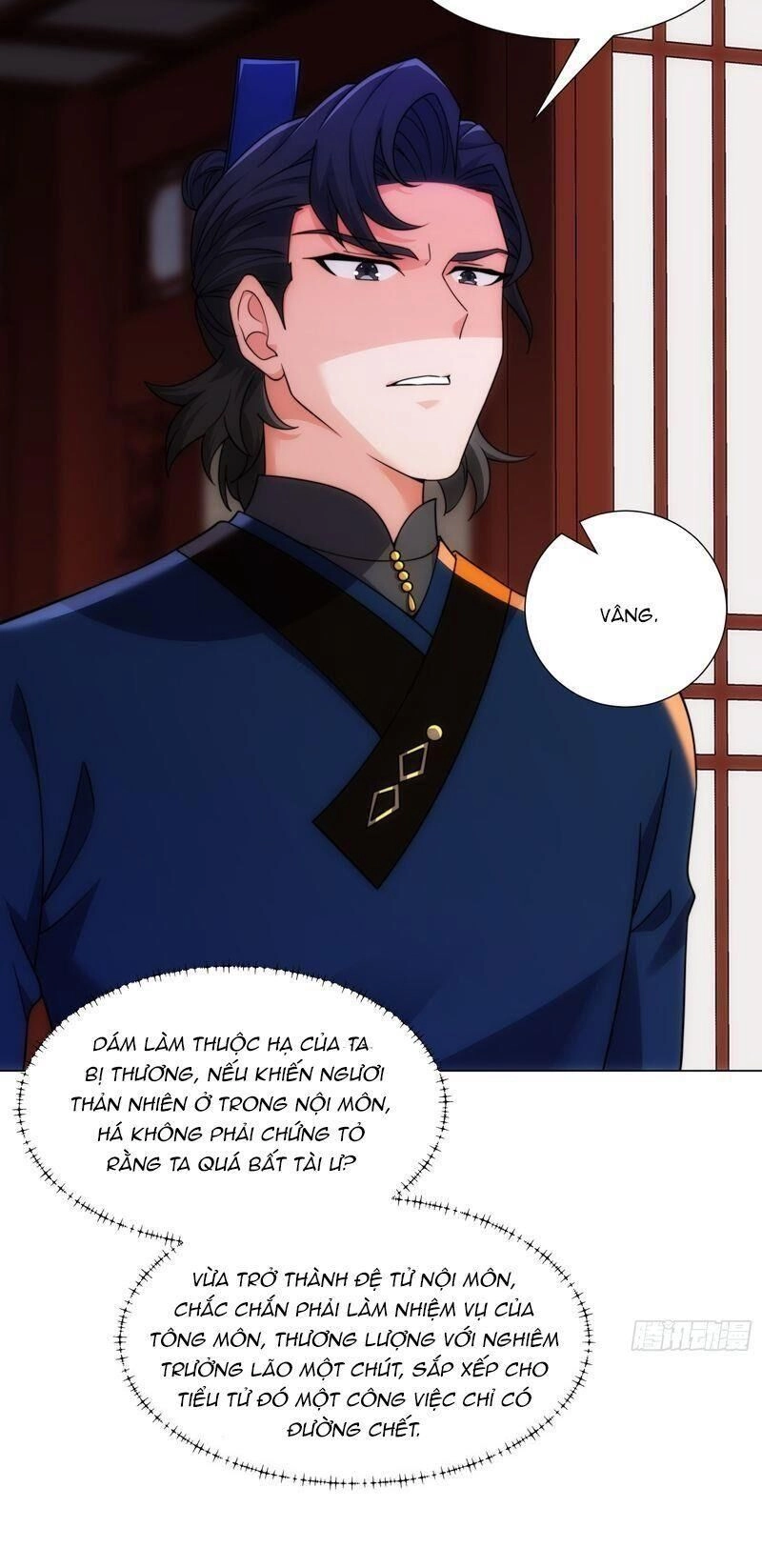 Đạo Thần Chapter 15 - 27