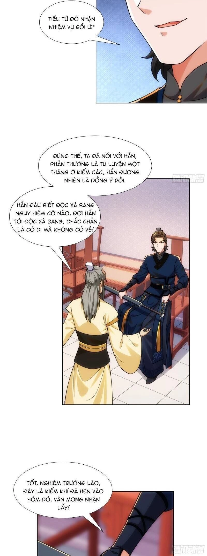Đạo Thần Chapter 16 - 6