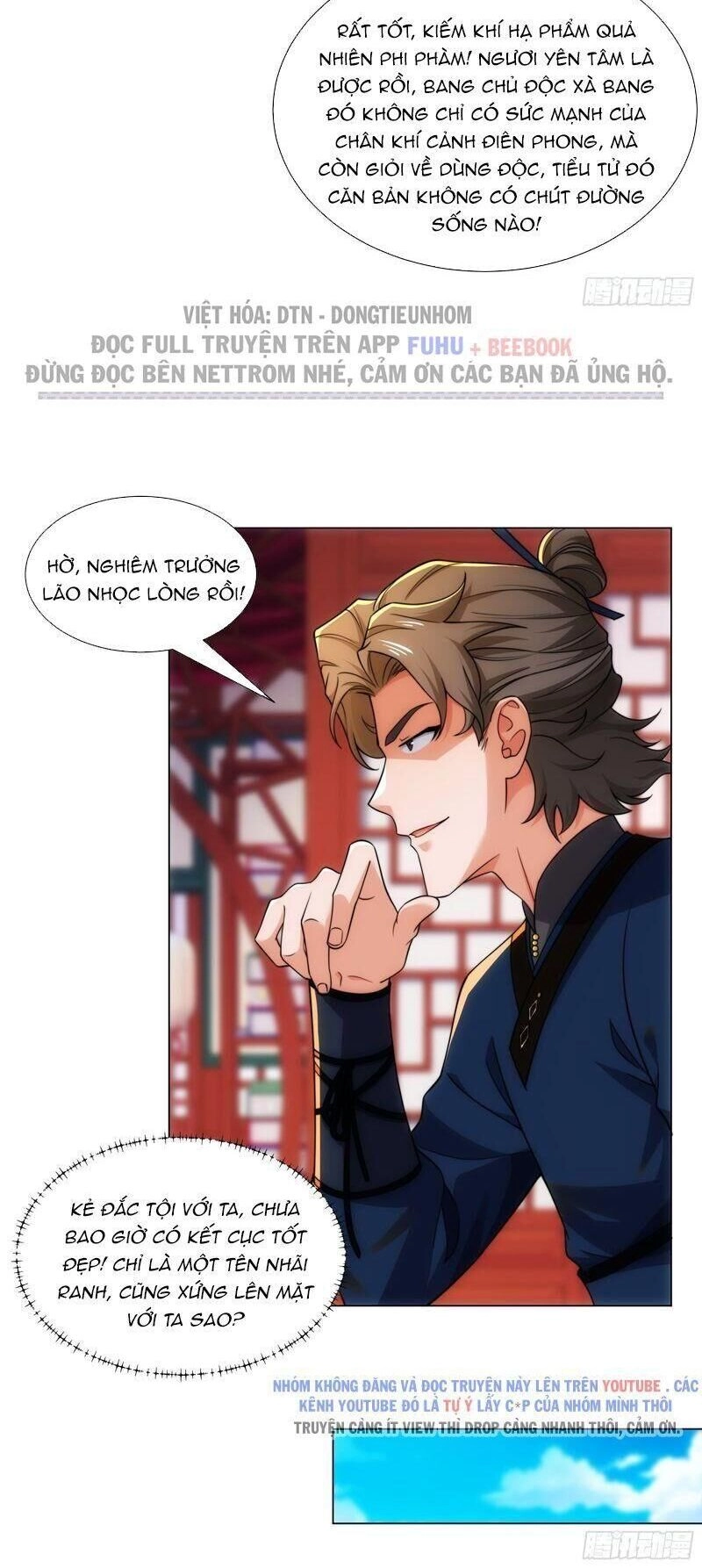 Đạo Thần Chapter 16 - 8