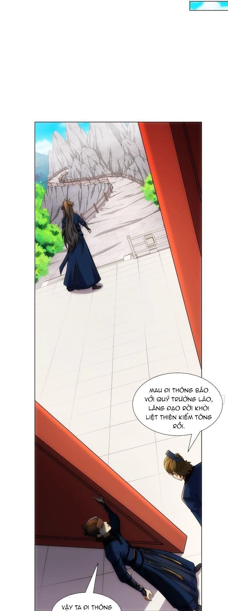 Đạo Thần Chapter 16 - 9