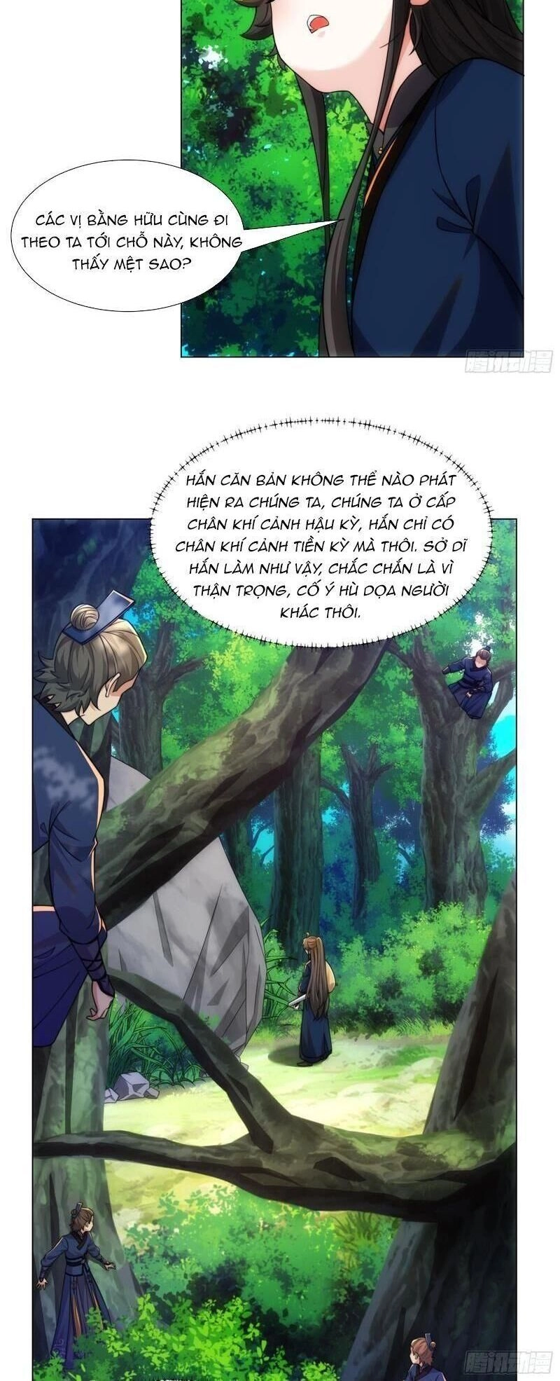 Đạo Thần Chapter 16 - 12