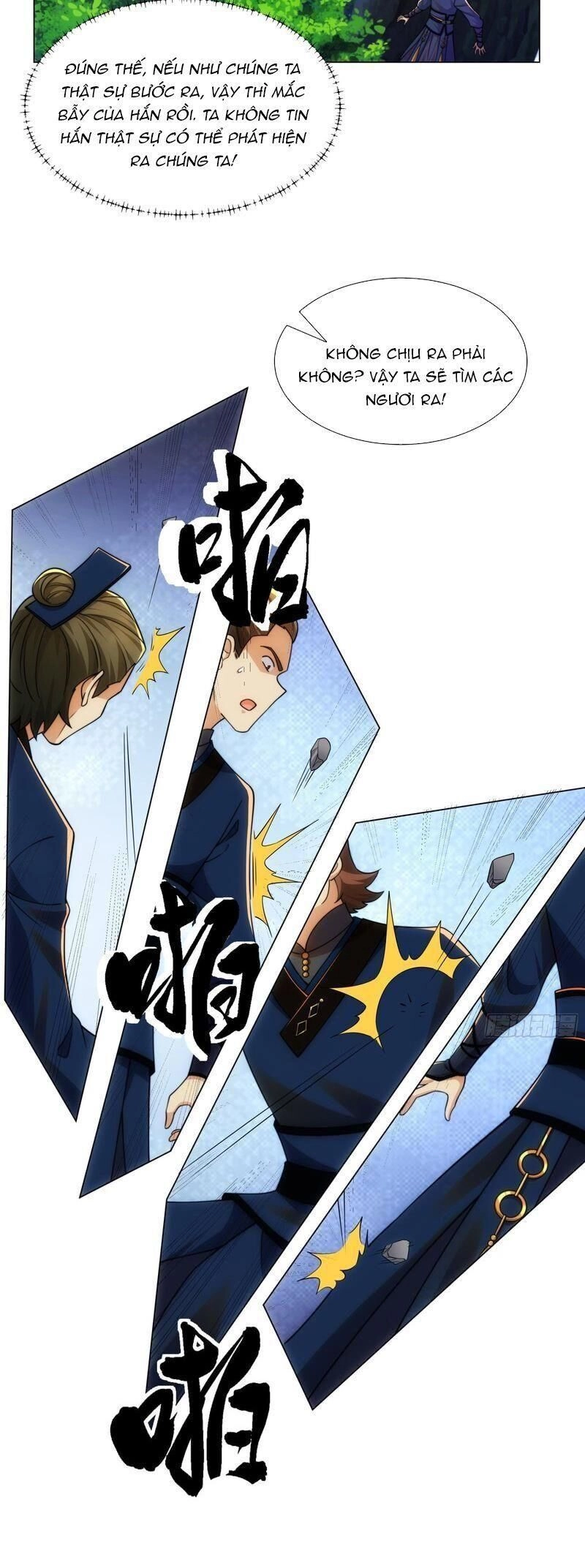 Đạo Thần Chapter 16 - 13