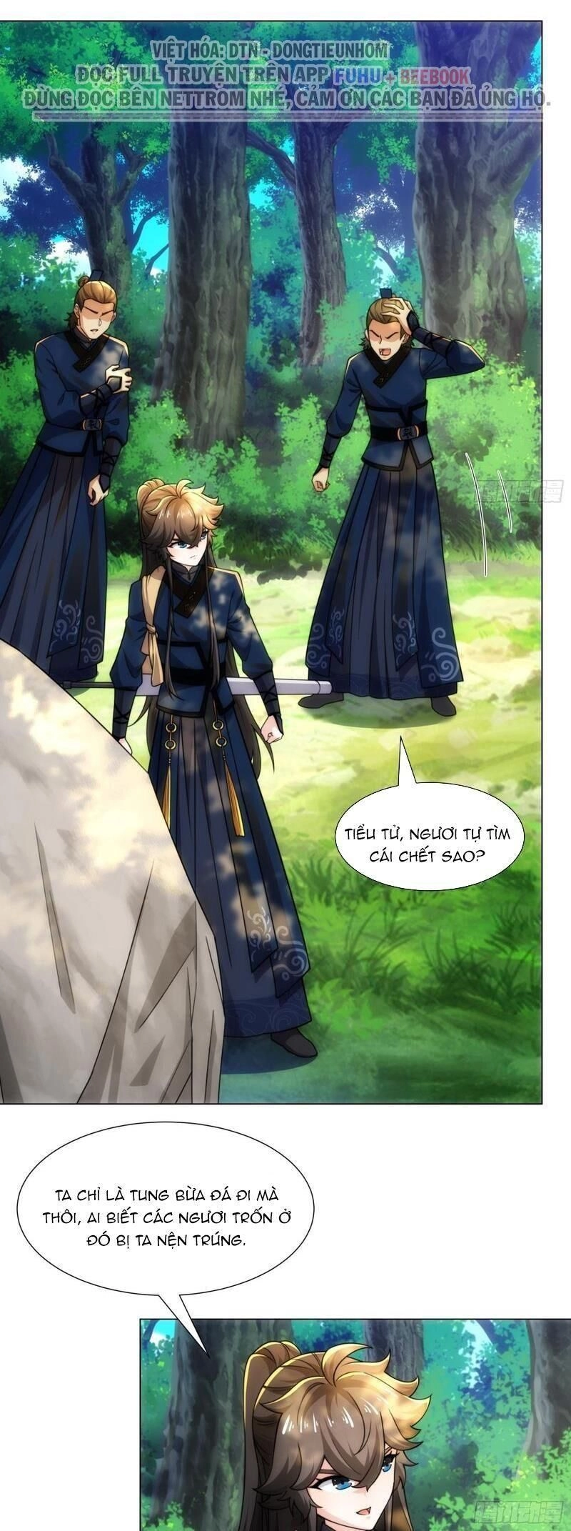 Đạo Thần Chapter 16 - 14