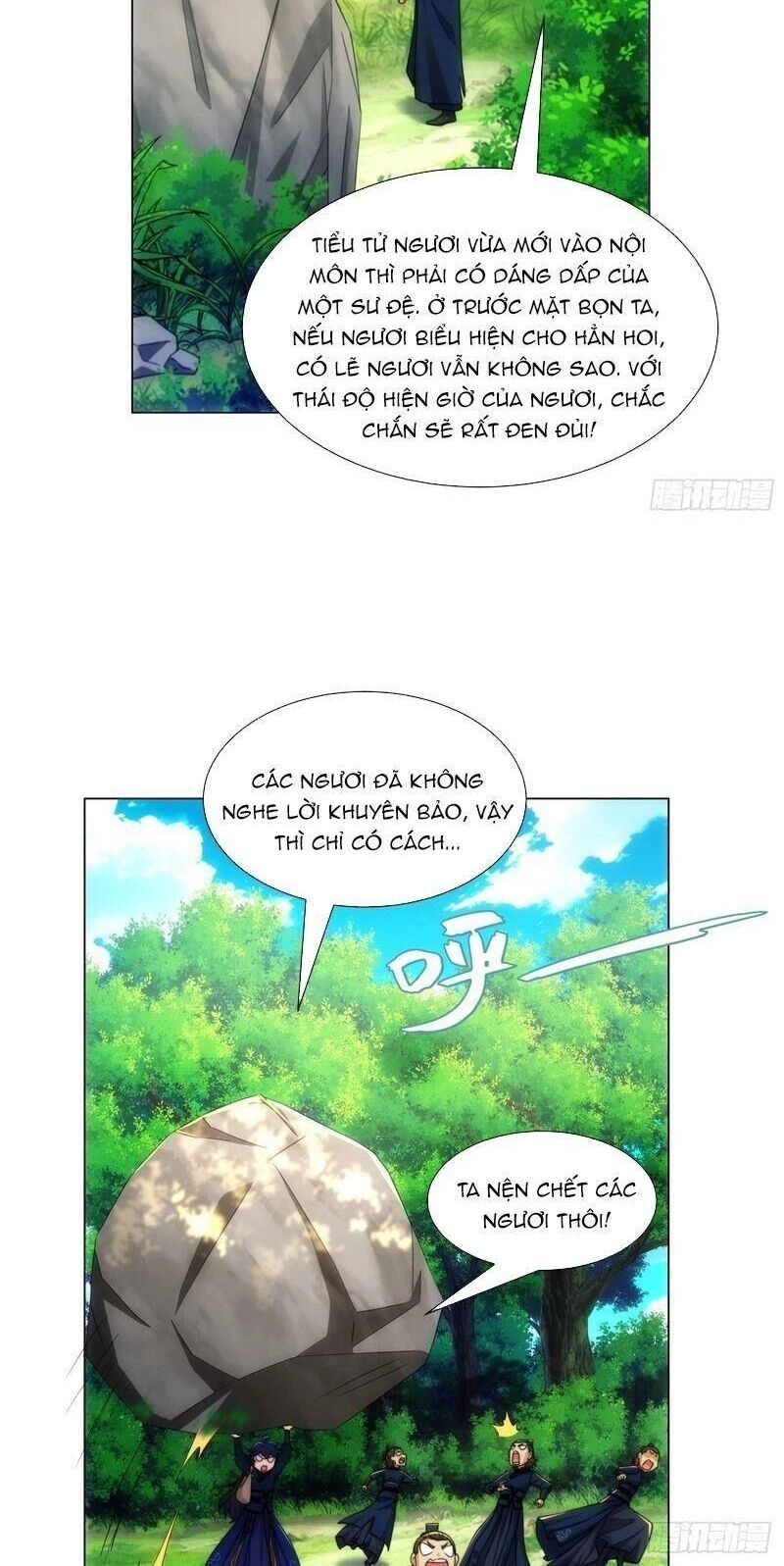 Đạo Thần Chapter 16 - 16