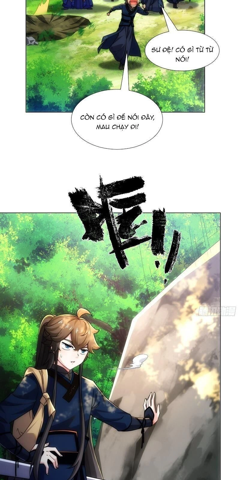 Đạo Thần Chapter 16 - 17