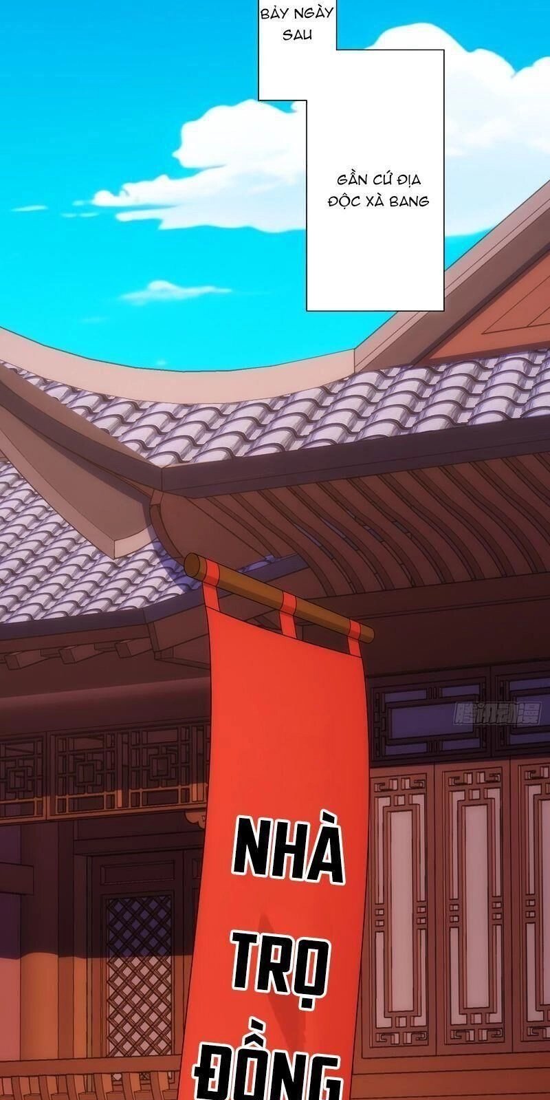 Đạo Thần Chapter 16 - 19