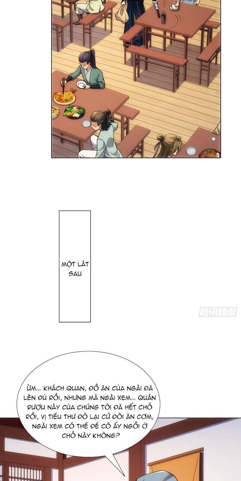 Đạo Thần Chapter 16 - 21