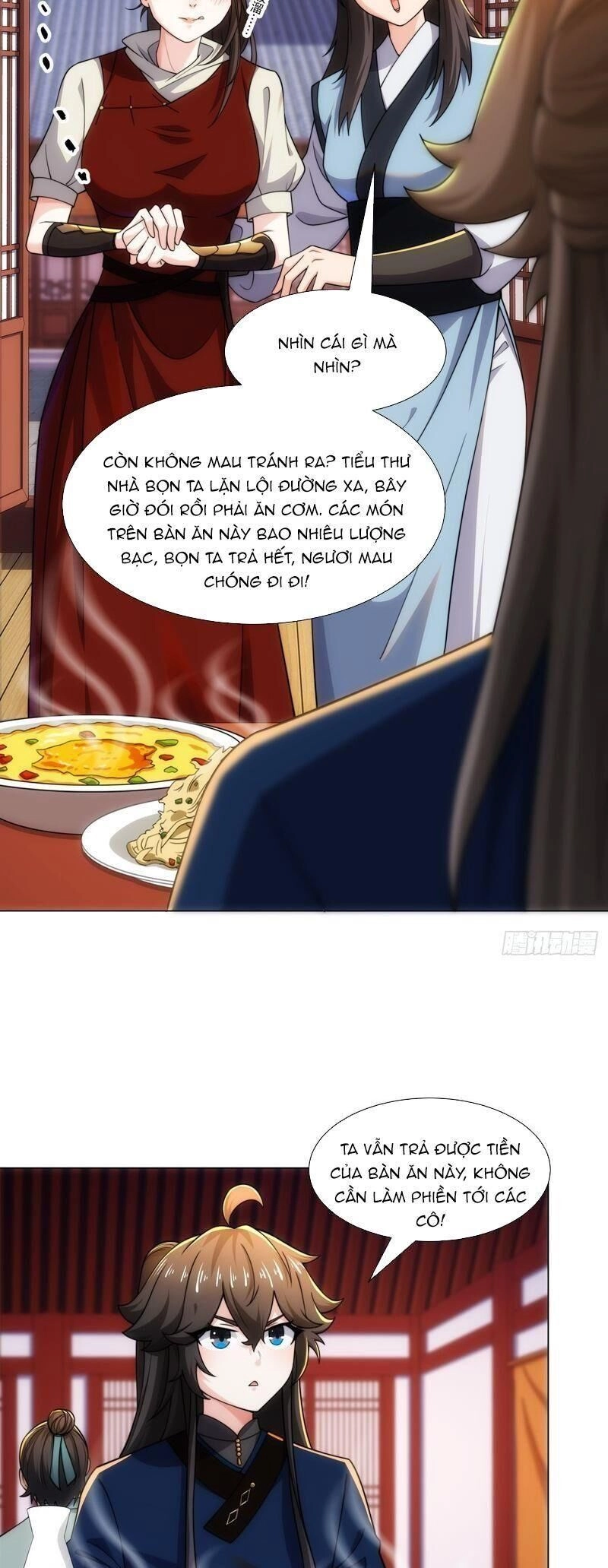 Đạo Thần Chapter 16 - 23