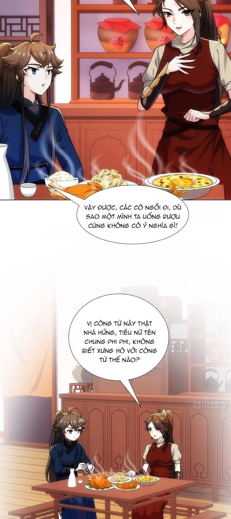 Đạo Thần Chapter 16 - 25