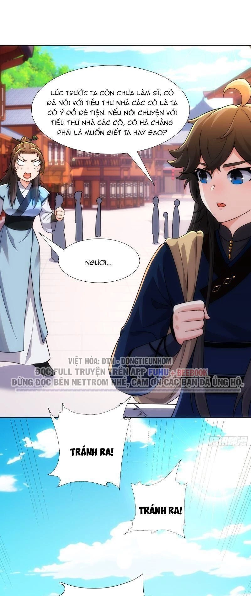 Đạo Thần Chapter 16 - 29