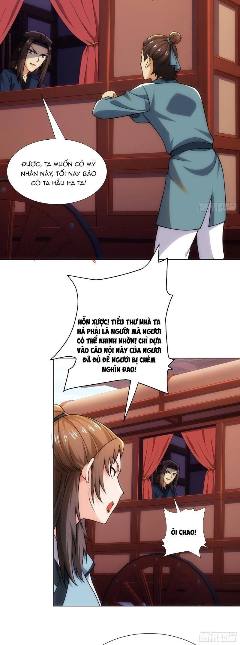 Đạo Thần Chapter 16 - 32