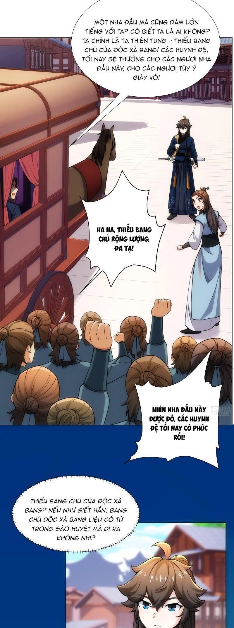 Đạo Thần Chapter 16 - 33