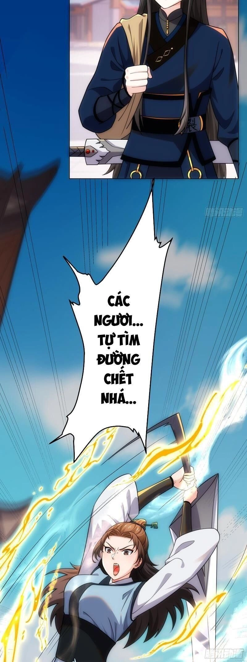 Đạo Thần Chapter 16 - 34