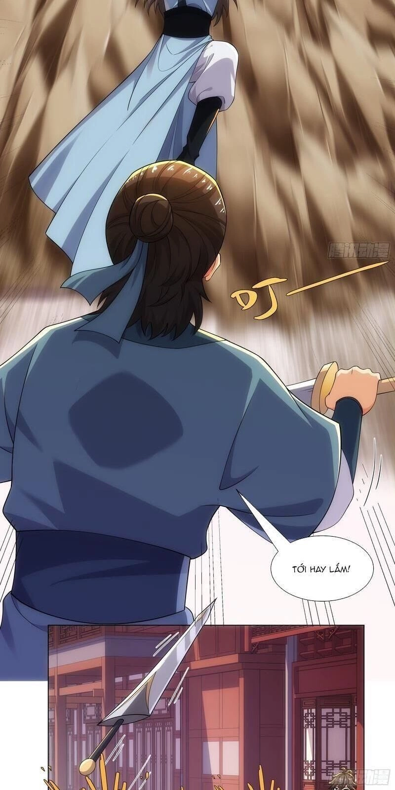 Đạo Thần Chapter 17 - 4