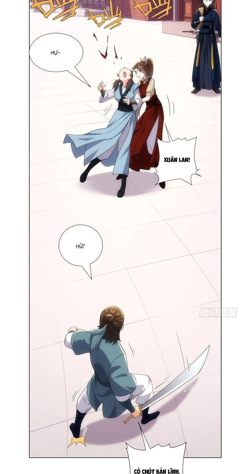 Đạo Thần Chapter 17 - 5