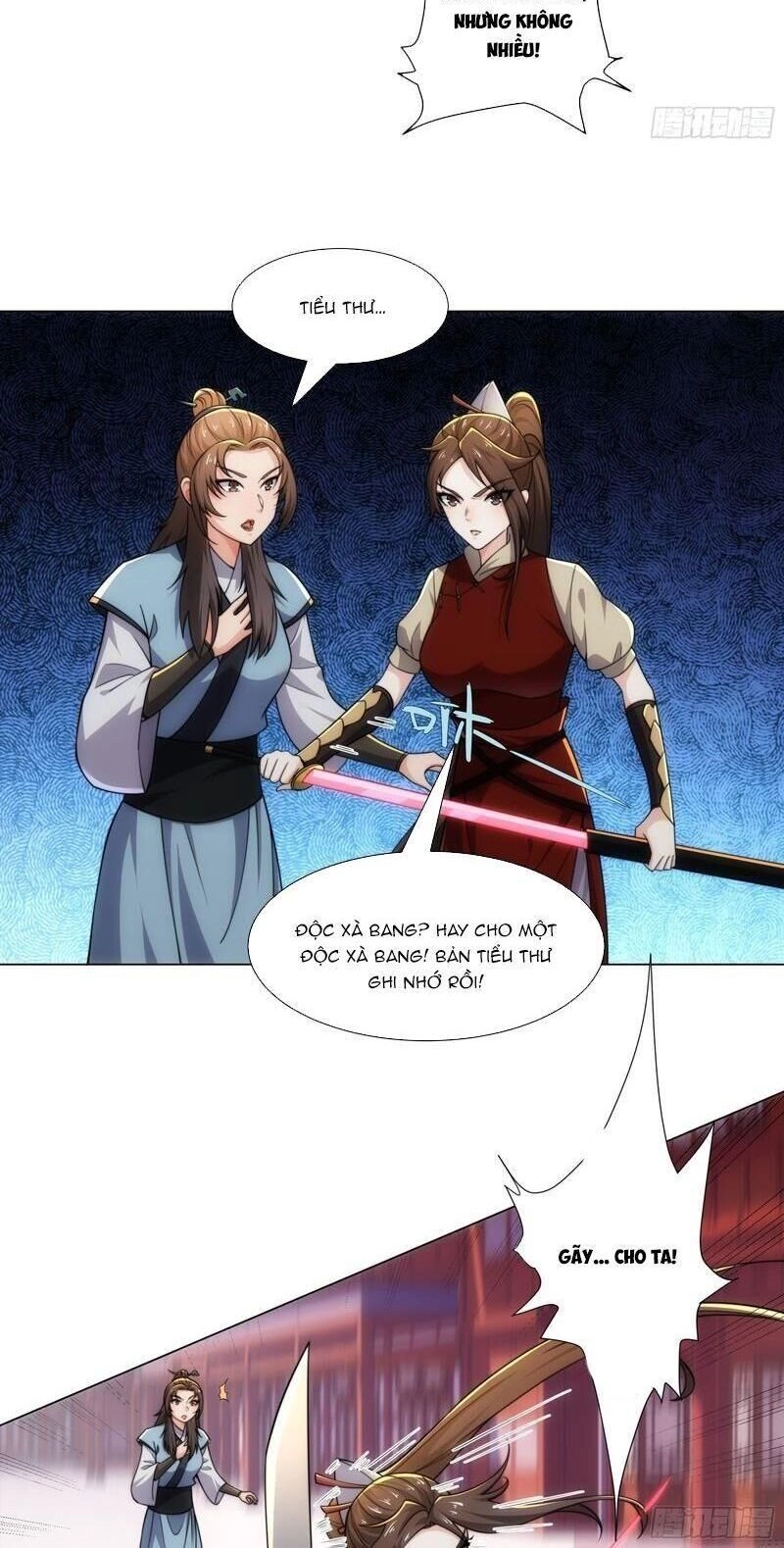 Đạo Thần Chapter 17 - 6