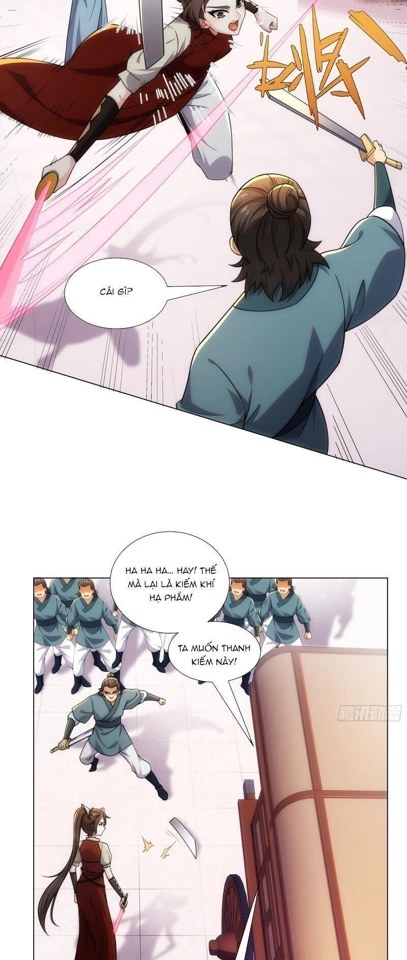 Đạo Thần Chapter 17 - 7