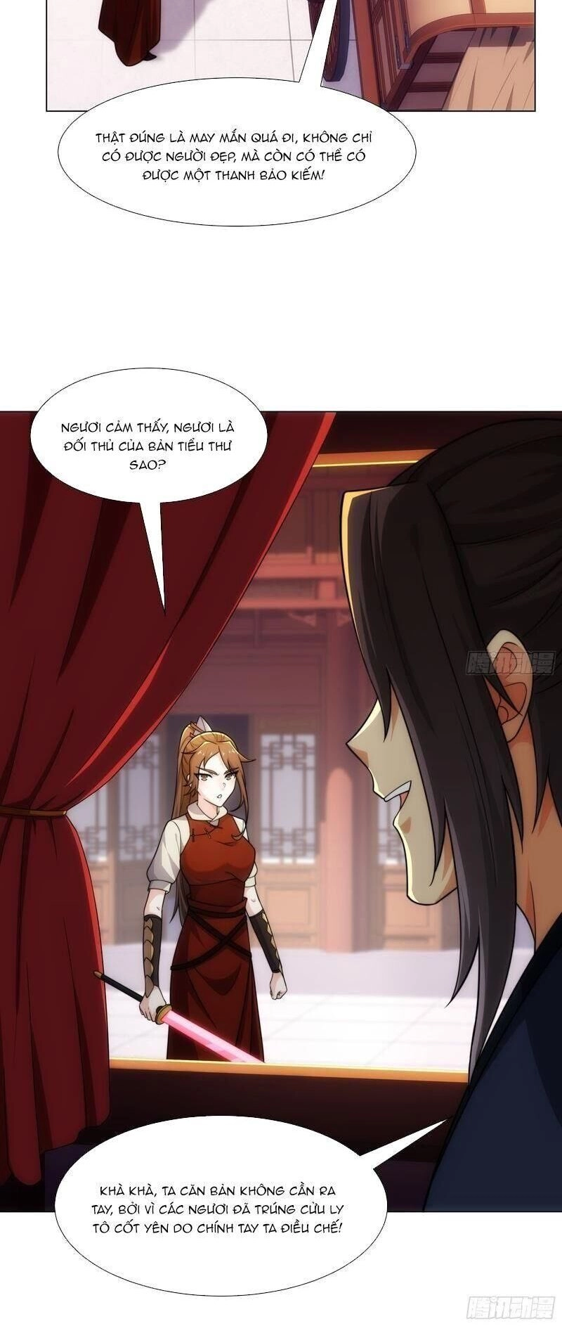 Đạo Thần Chapter 17 - 8