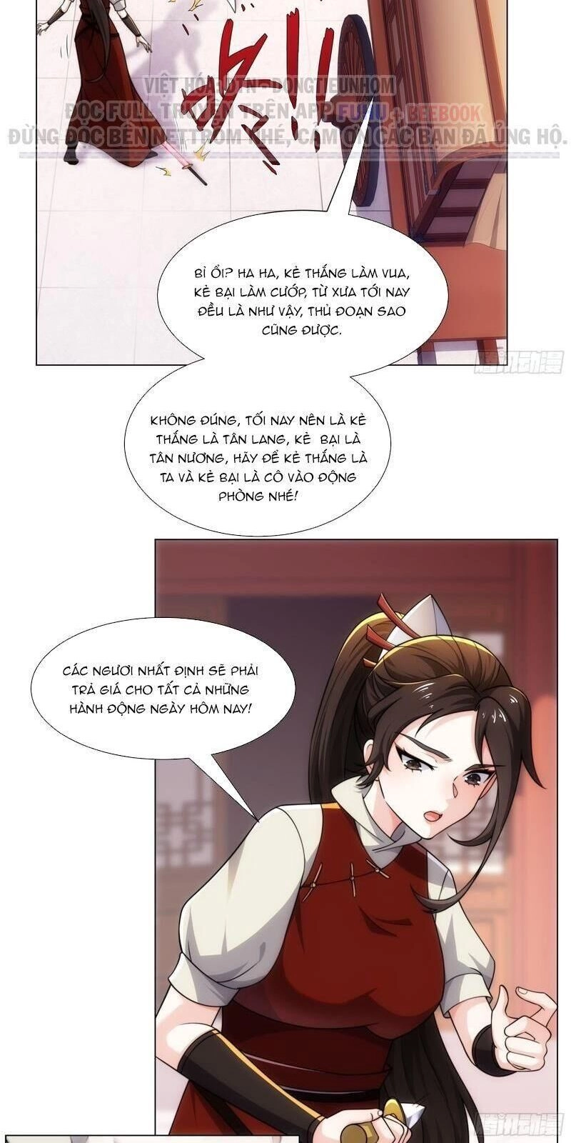 Đạo Thần Chapter 17 - 10