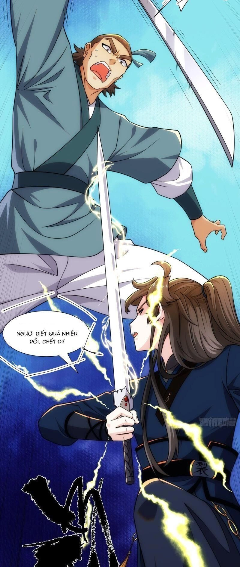 Đạo Thần Chapter 17 - 23