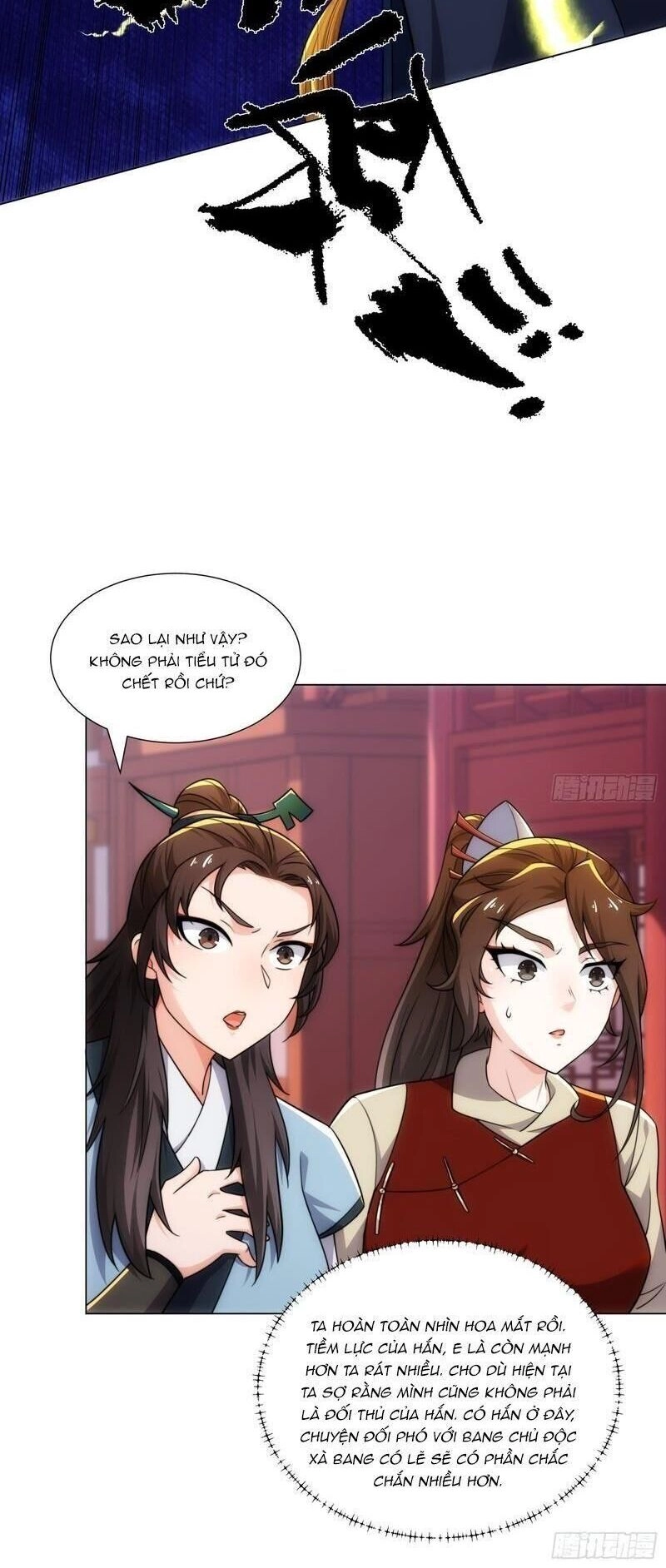 Đạo Thần Chapter 17 - 24