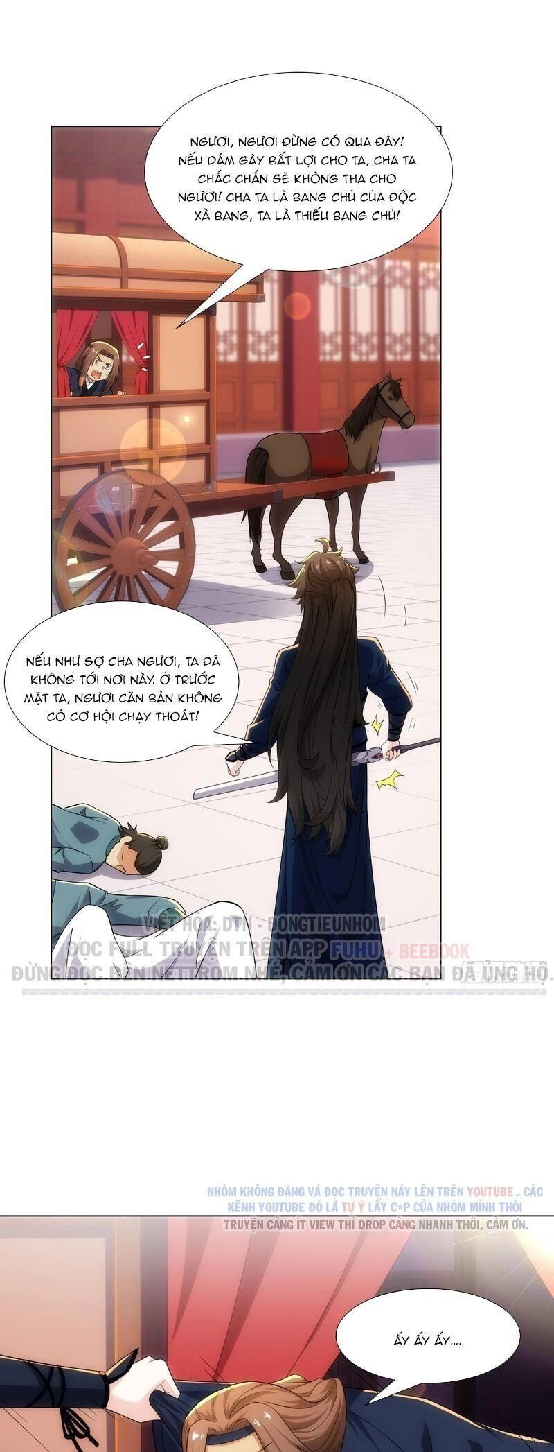 Đạo Thần Chapter 17 - 25