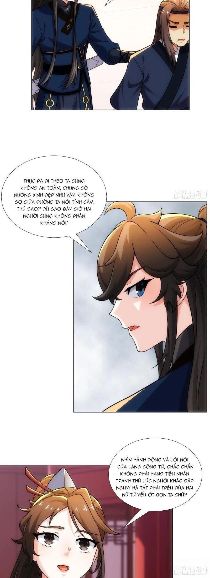 Đạo Thần Chapter 17 - 30