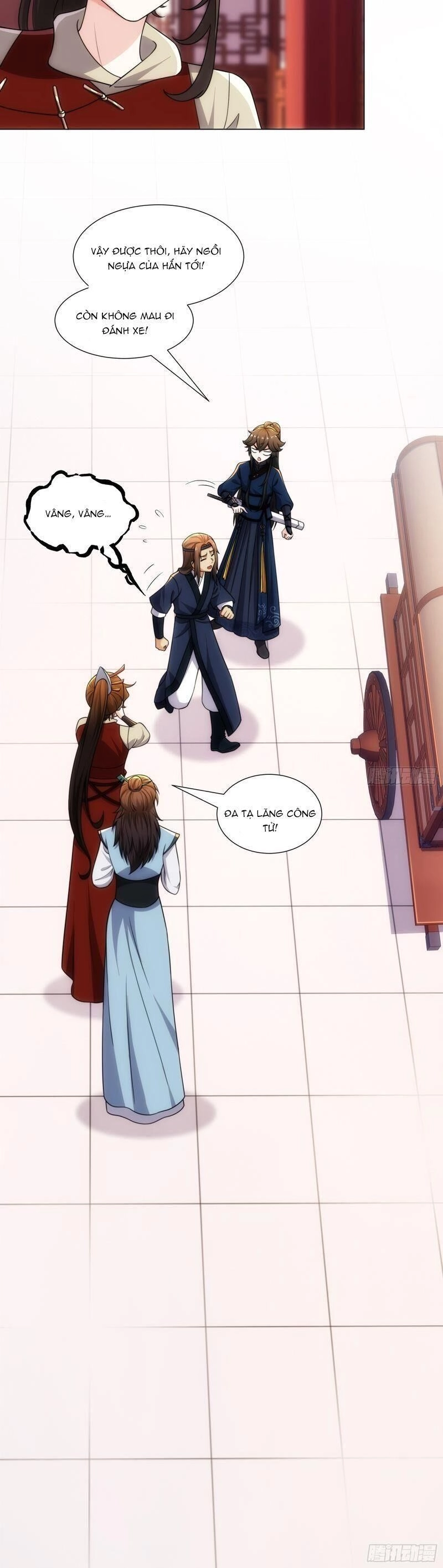 Đạo Thần Chapter 17 - 31