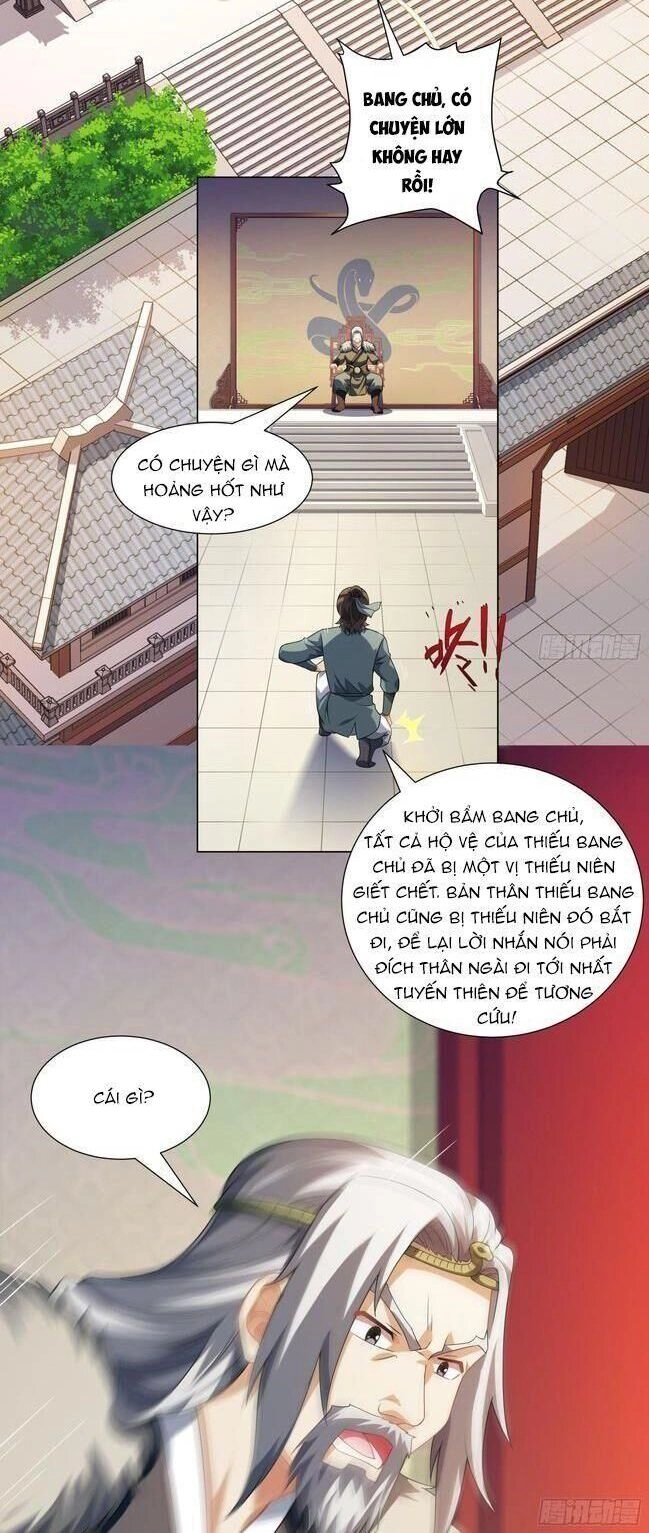 Đạo Thần Chapter 18 - 2