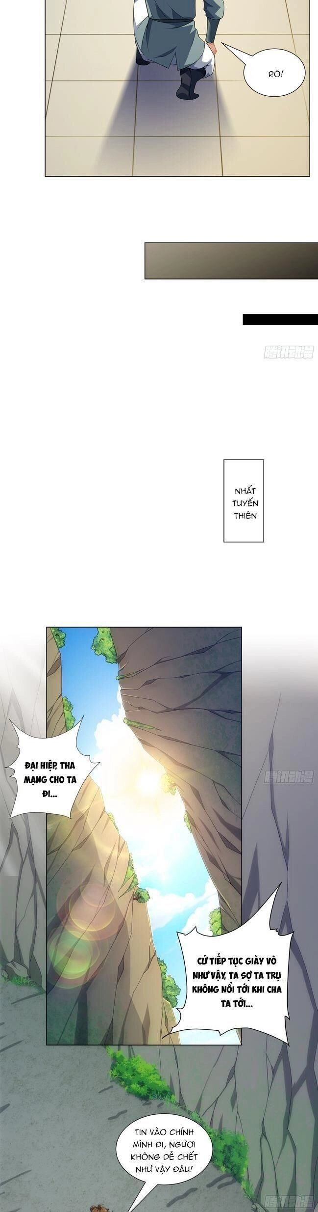 Đạo Thần Chapter 18 - 4