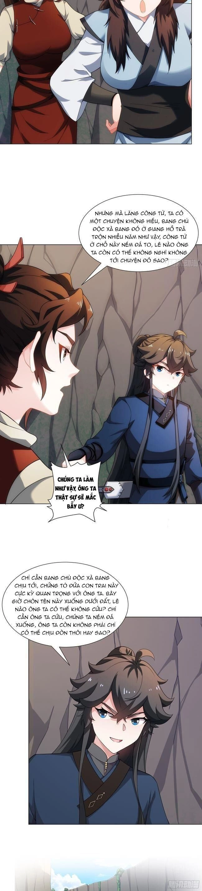 Đạo Thần Chapter 18 - 6