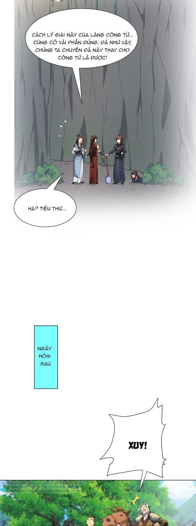 Đạo Thần Chapter 18 - 7