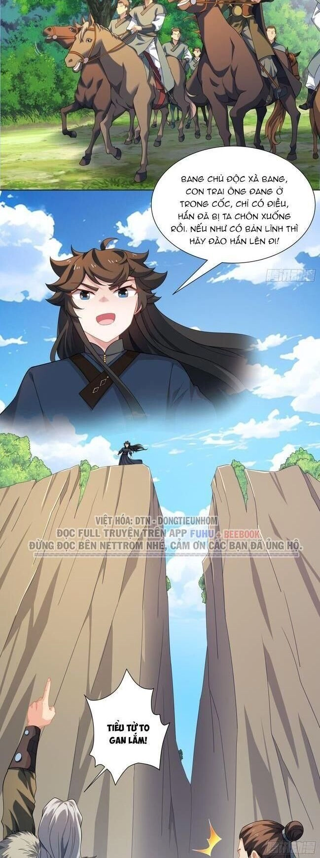 Đạo Thần Chapter 18 - 8