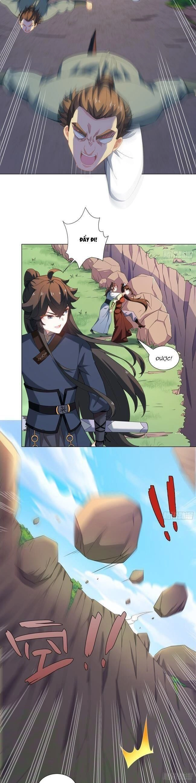 Đạo Thần Chapter 18 - 10