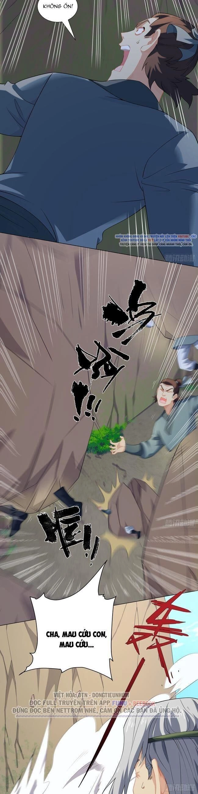 Đạo Thần Chapter 18 - 11