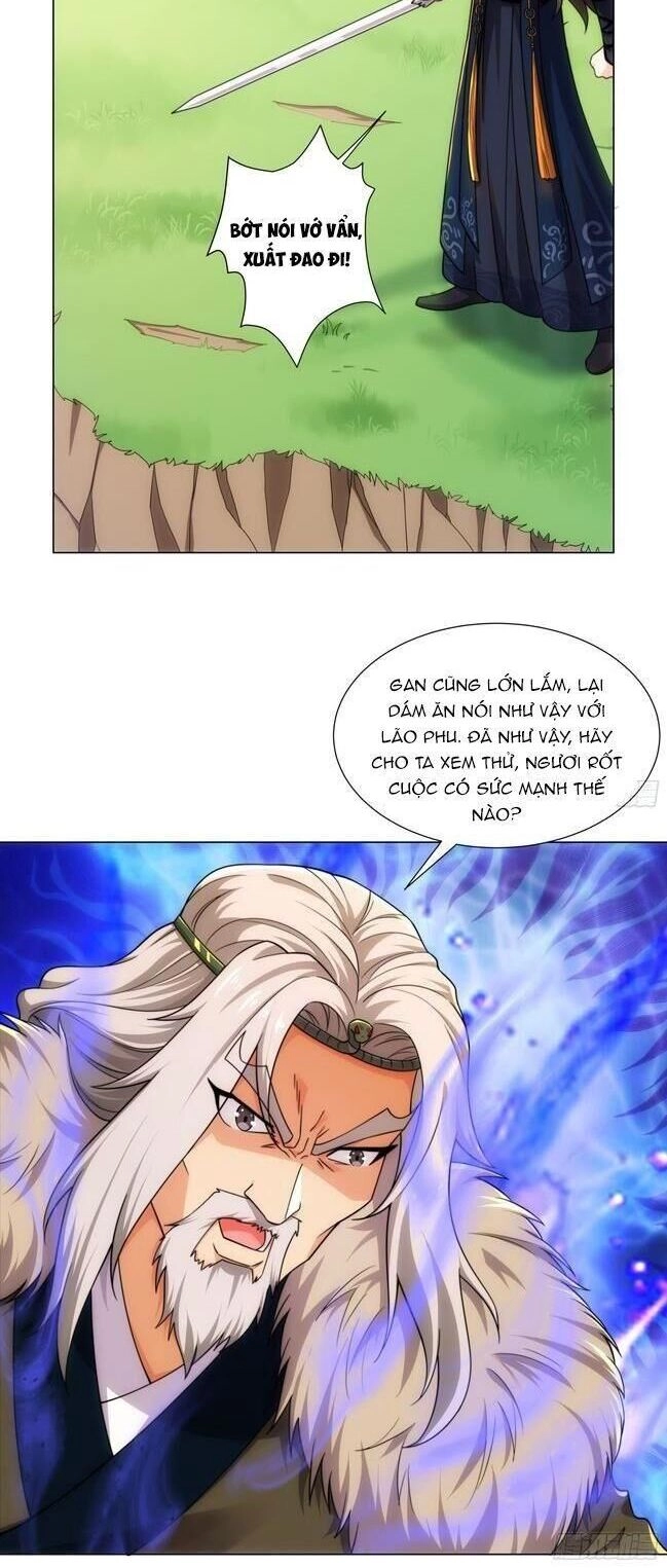 Đạo Thần Chapter 18 - 15