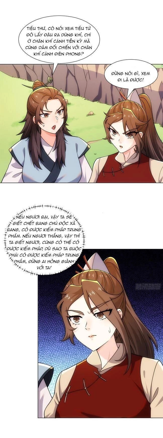 Đạo Thần Chapter 18 - 16