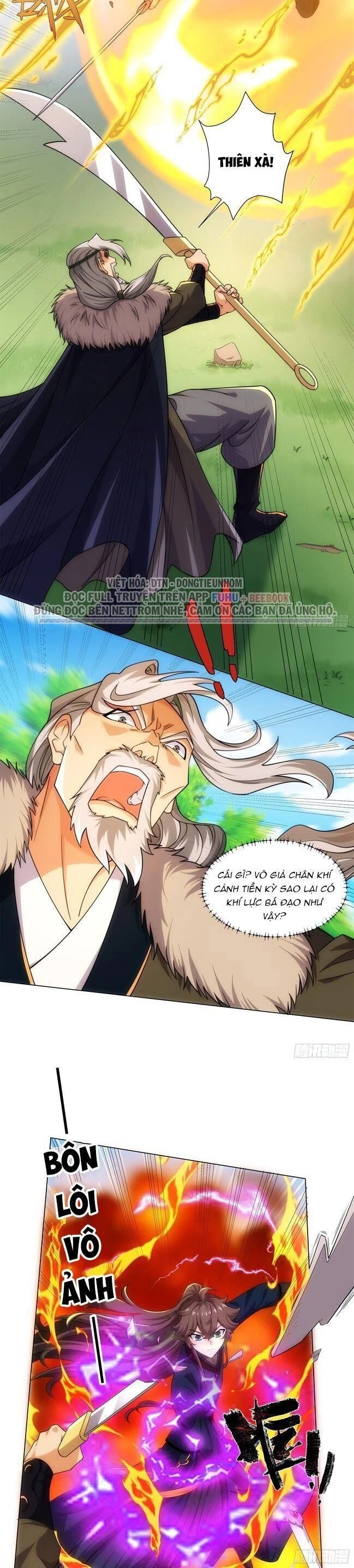 Đạo Thần Chapter 18 - 18