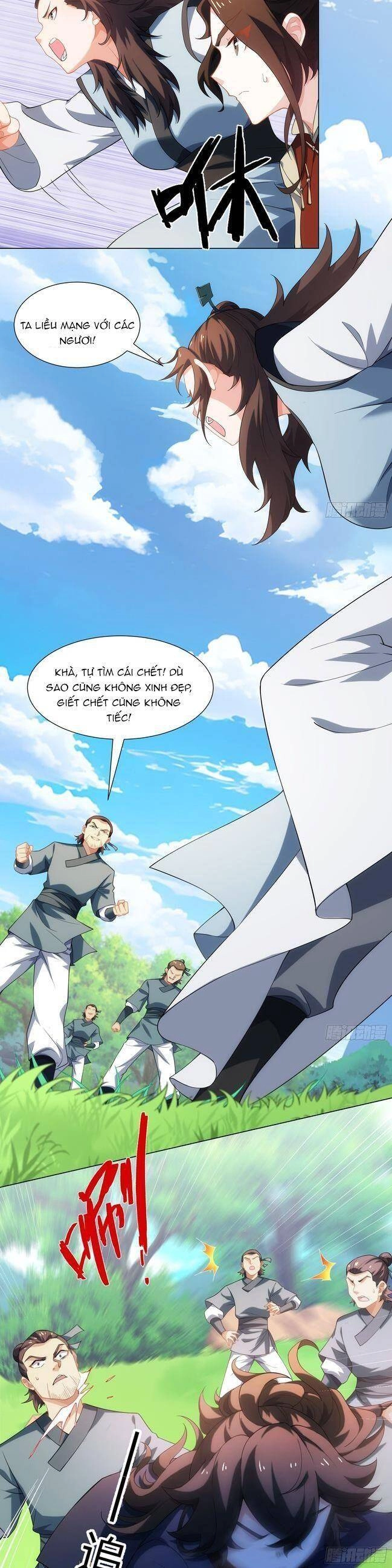 Đạo Thần Chapter 19 - 2